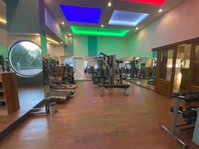 Роскошная квартира 2+1 с видом на Кале и море в центре Аланьи фото 8