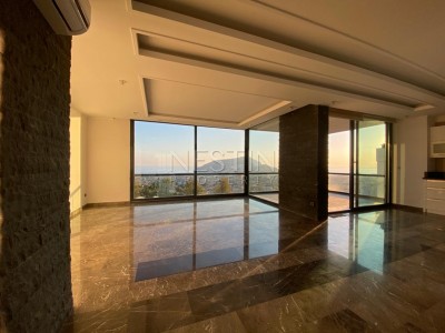 Роскошная квартира 2+1 с видом на Кале и море в центре Аланьи фото 9