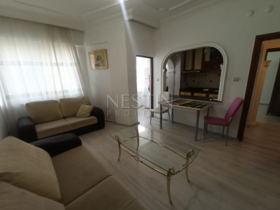 Квартира 2+1 в центре Аланьи в 300 м от Средиземного моря. фото 2