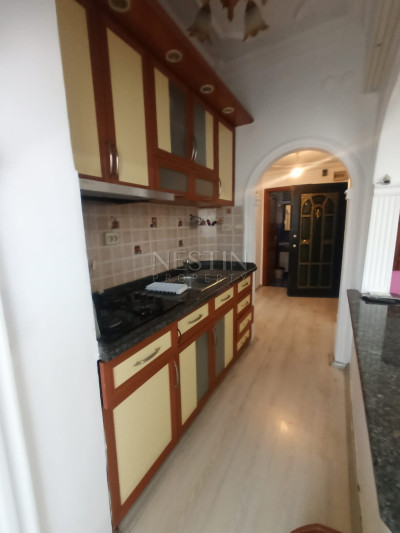 Квартира 2+1 в центре Аланьи в 300 м от Средиземного моря. фото 4