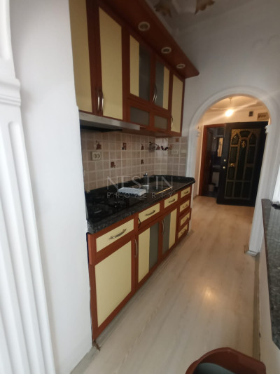 Квартира 2+1 в центре Аланьи в 300 м от Средиземного моря. фото 5