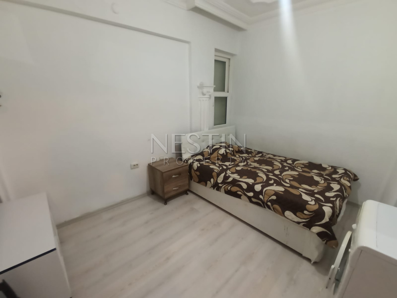 Квартира 2+1 в центре Аланьи в 300 м от Средиземного моря. фото 9