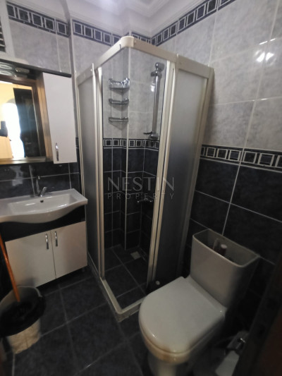 Квартира 2+1 в центре Аланьи в 300 м от Средиземного моря. фото 10