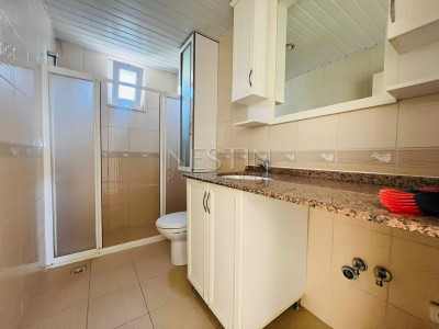 Квартира 2+1 в центре Аланьи в 2 км от Средиземного моря с видом на горы фото 15