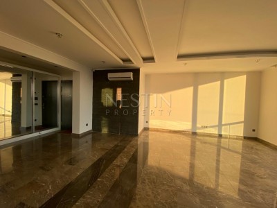 Роскошная квартира 2+1 с видом на Кале и море в центре Аланьи фото 14