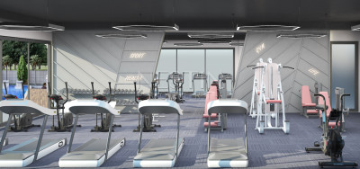 Квартира 1+1 в районе верхней Обы на этапе строительства c видом на горы фото 14