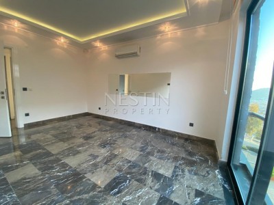 Роскошная квартира 2+1 с видом на Кале и море в центре Аланьи фото 15