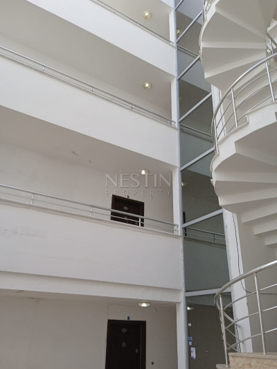 Квартира 1+1 в курортном районе Конаклы с видом на море фото 4