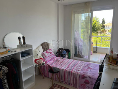 Квартира 1+1 в курортном районе Конаклы с видом на море фото 6