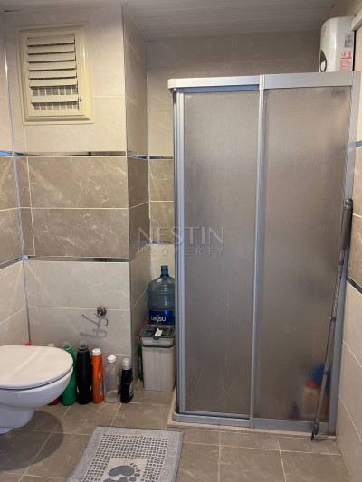 Квартира 1+1 в курортном районе Конаклы с видом на море фото 7