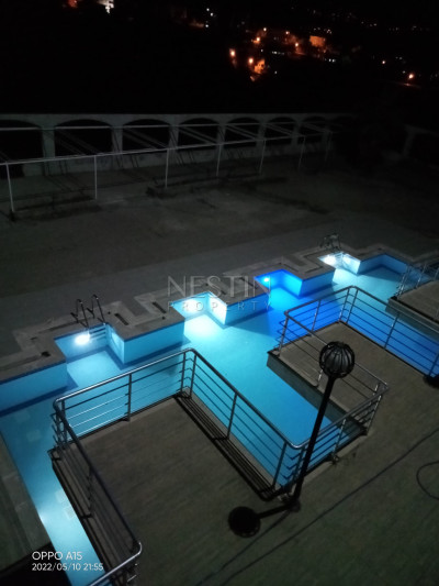 Квартира 1+1 в курортном районе Конаклы с видом на море фото 9