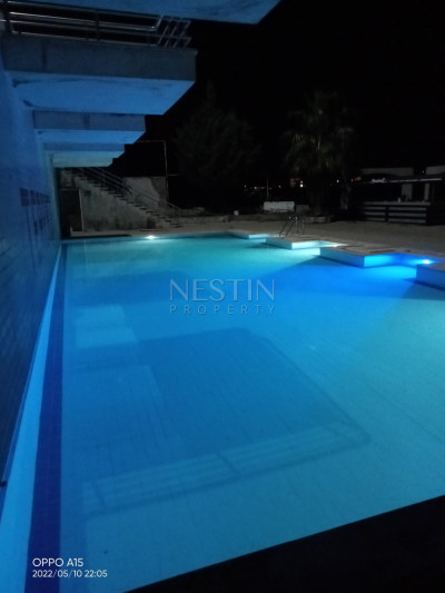 Квартира 1+1 в курортном районе Конаклы с видом на море фото 10