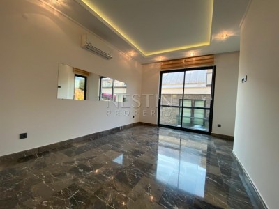 Роскошная квартира 2+1 с видом на Кале и море в центре Аланьи фото 16