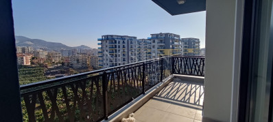 Квартира 1+1 в районе Махмутлар, в новом доме, в 600 м от Средиземного моря фото 12