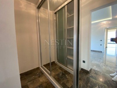 Роскошная квартира 2+1 с видом на Кале и море в центре Аланьи фото 18