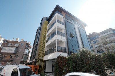 Жилой комплекс в самом центре Аланьи в 100 метрах от моря фото 1