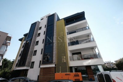 Жилой комплекс в самом центре Аланьи в 100 метрах от моря фото 3