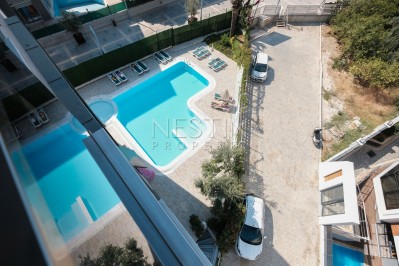 Жилой комплекс в самом центре Аланьи в 100 метрах от моря фото 5