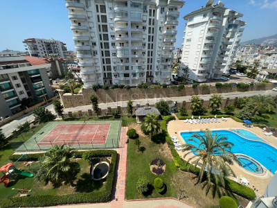 Квартира 2+1 в районе Джикджилли, в 900 м от Средиземного моря фото 1