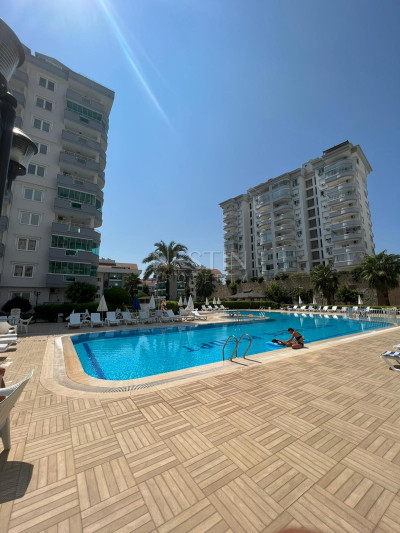 Квартира 2+1 в районе Джикджилли, в 900 м от Средиземного моря фото 2