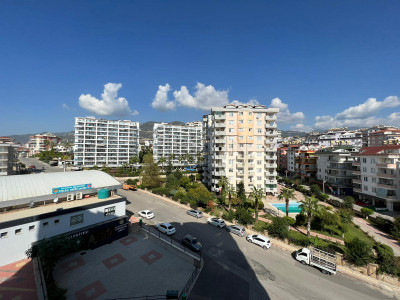 Квартира 2+1 в районе Джикджилли, в 900 м от Средиземного моря фото 3