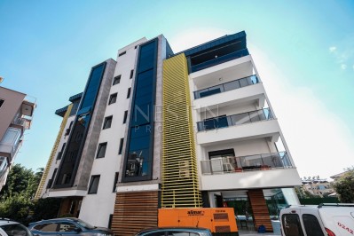 Жилой комплекс в самом центре Аланьи в 100 метрах от моря фото 4