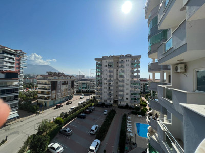 Квартира 2+1 в районе Джикджилли, в 900 м от Средиземного моря фото 8