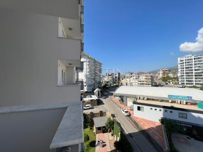 Квартира 2+1 в районе Джикджилли, в 900 м от Средиземного моря фото 10