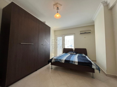 Квартира 2+1 в районе Джикджилли, в 900 м от Средиземного моря фото 12
