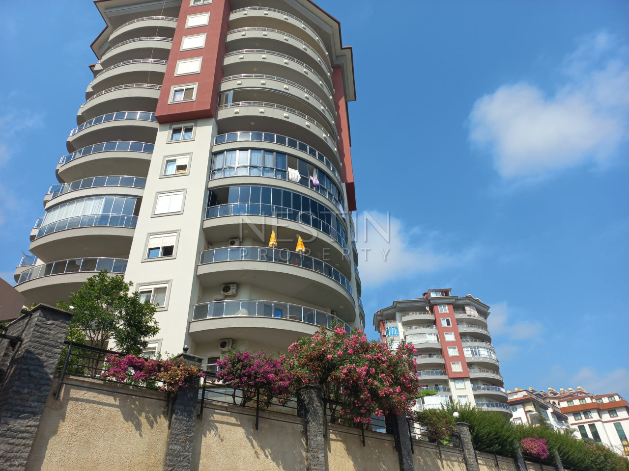 Квартира 2+1 в районе Джикджилли, в 1,5 км от Средиземного моря фото 3