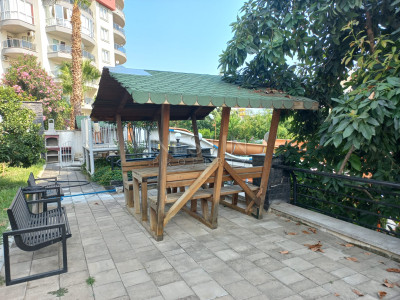 Квартира 2+1 в районе Джикджилли, в 1,5 км от Средиземного моря фото 4