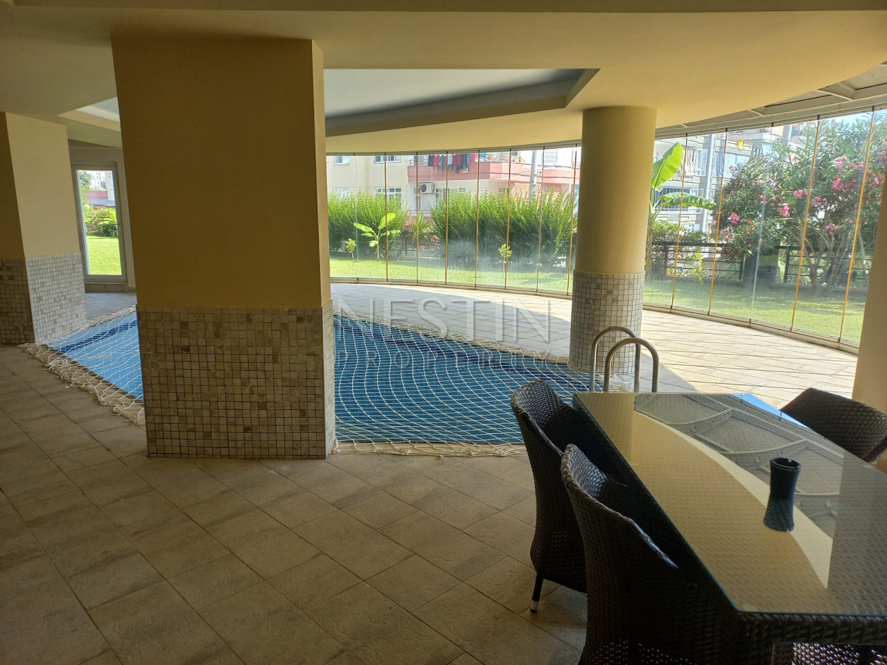 Квартира 2+1 в районе Джикджилли, в 1,5 км от Средиземного моря фото 6