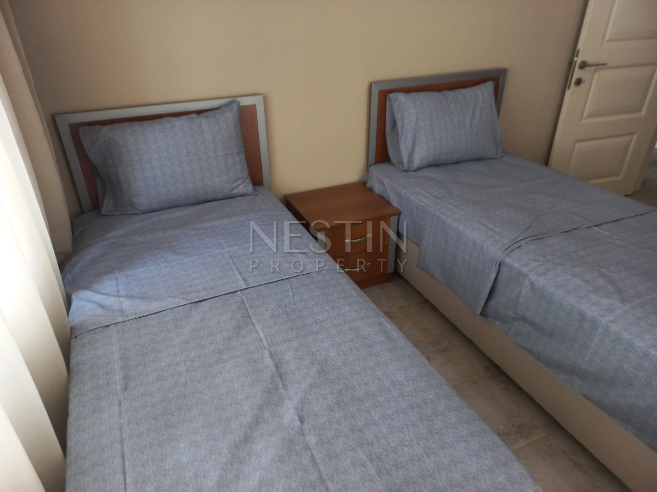 Квартира 2+1 в районе Джикджилли, в 1,5 км от Средиземного моря фото 10