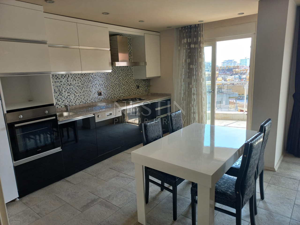 Квартира 2+1 в районе Джикджилли, в 1,5 км от Средиземного моря фото 11