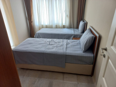 Квартира 2+1 в районе Джикджилли, в 1,5 км от Средиземного моря фото 12