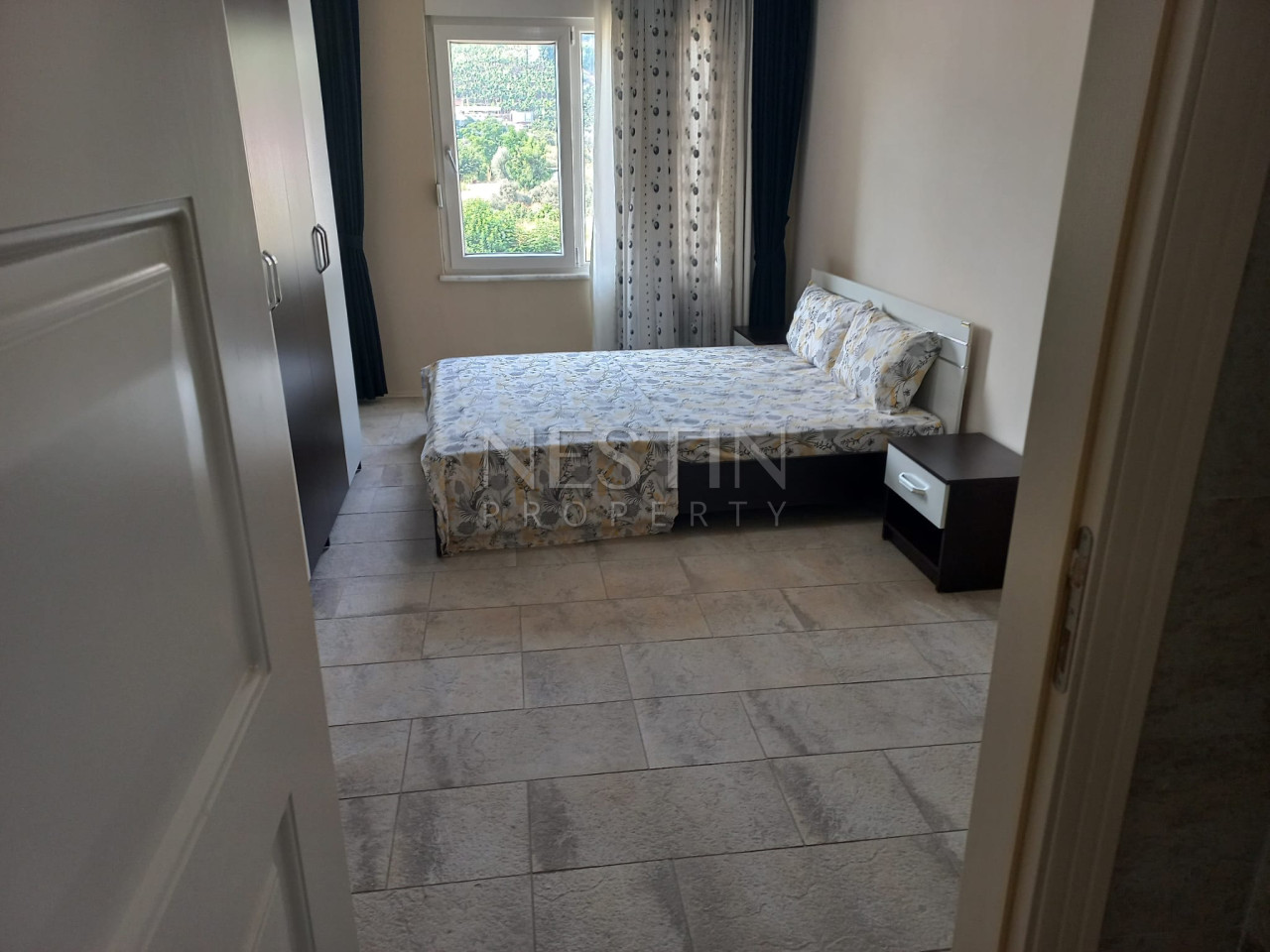 Квартира 2+1 в районе Джикджилли, в 1,5 км от Средиземного моря фото 13