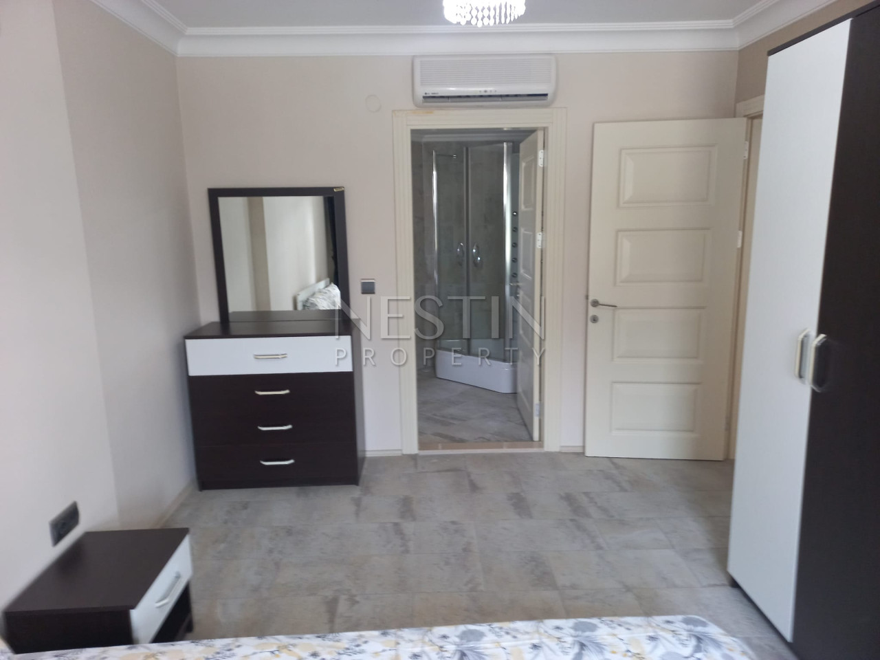 Квартира 2+1 в районе Джикджилли, в 1,5 км от Средиземного моря фото 14