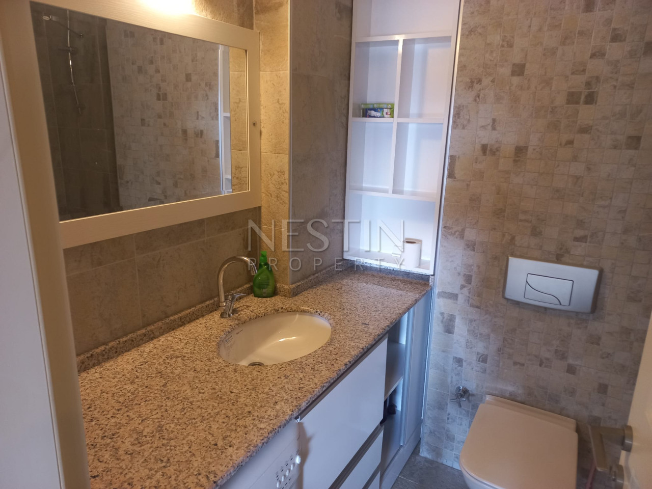 Квартира 2+1 в районе Джикджилли, в 1,5 км от Средиземного моря фото 20