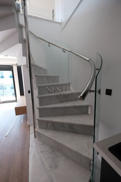 Жилой комплекс в самом центре Аланьи в 100 метрах от моря фото 9