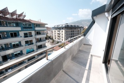 Жилой комплекс в самом центре Аланьи в 100 метрах от моря фото 13