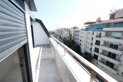 Жилой комплекс в самом центре Аланьи в 100 метрах от моря фото 14