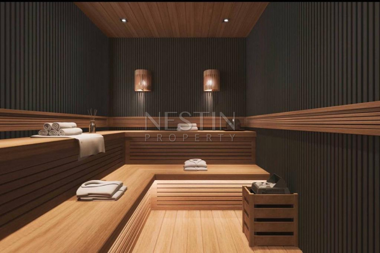 Квартира 1+1 в районе Авсаллар в новом доме, в 2000 м от Средиземного моря фото 17