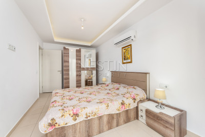 Квартира 1+1 в районе Авсаллар в 800 м от Средиземного моря фото 6