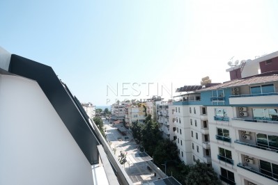 Жилой комплекс в самом центре Аланьи в 100 метрах от моря фото 20