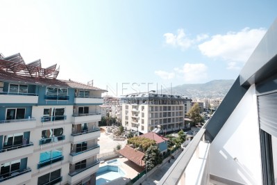 Жилой комплекс в самом центре Аланьи в 100 метрах от моря фото 21