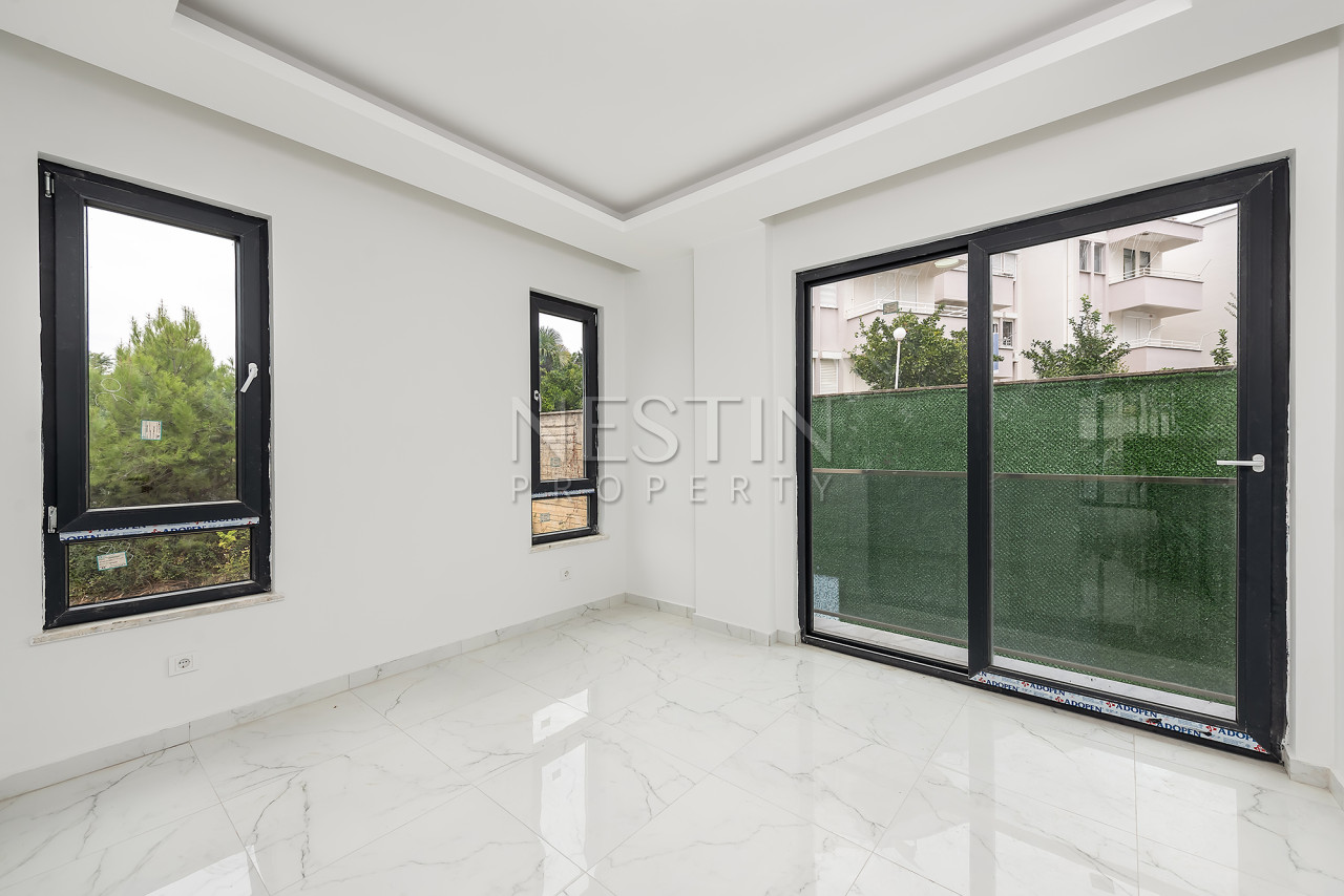 Квартира 1+1 в районе Авсаллар в 300 м от Средиземного моря фото 16