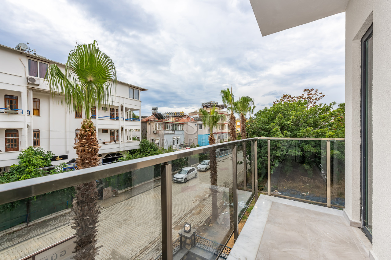 Квартира 1+1 в районе Авсаллар в 300 м от Средиземного моря фото 20