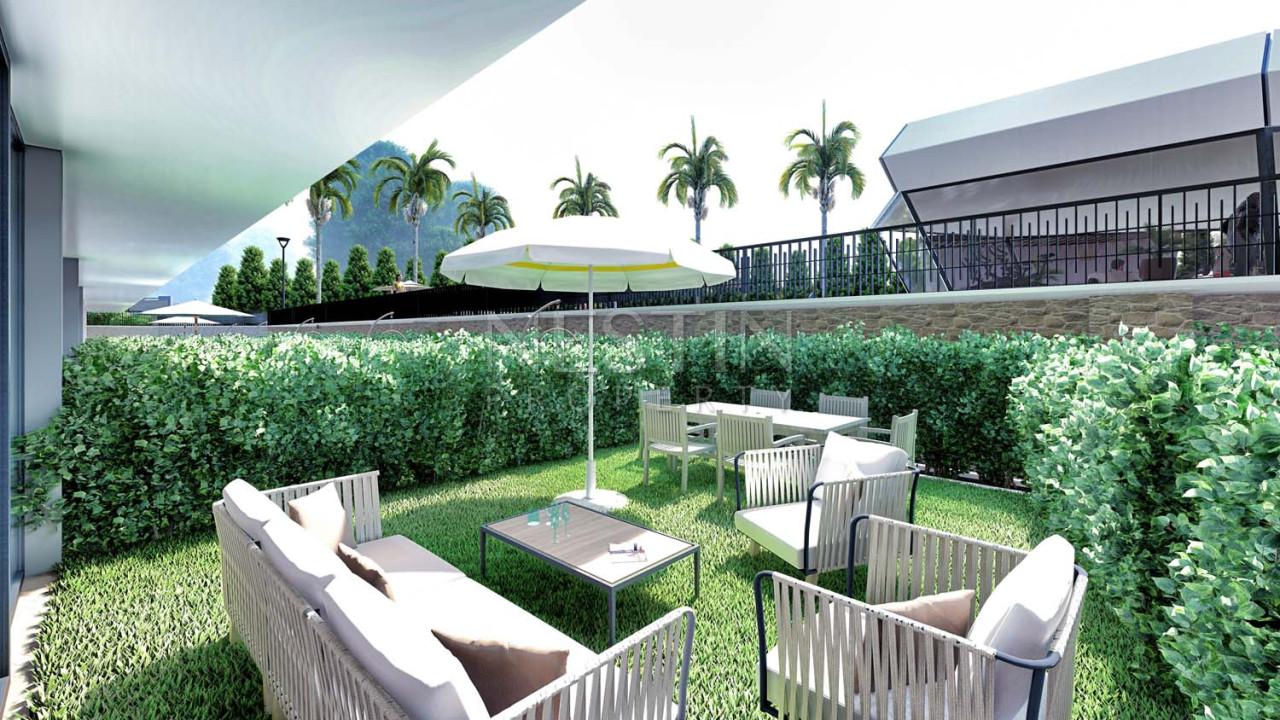 Новый проект премиум-класса в одном из самых перспективных районов Анталии – Алтынташе фото 8