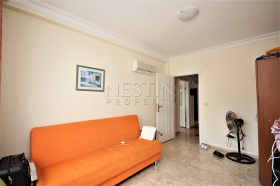 Квартира дуплекс 3+1 в районе Тосмур, в 100 м от Средиземного моря фото 15