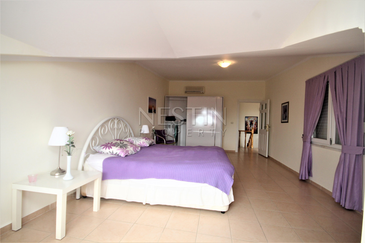 Квартира дуплекс 3+1 в районе Тосмур, в 100 м от Средиземного моря фото 20